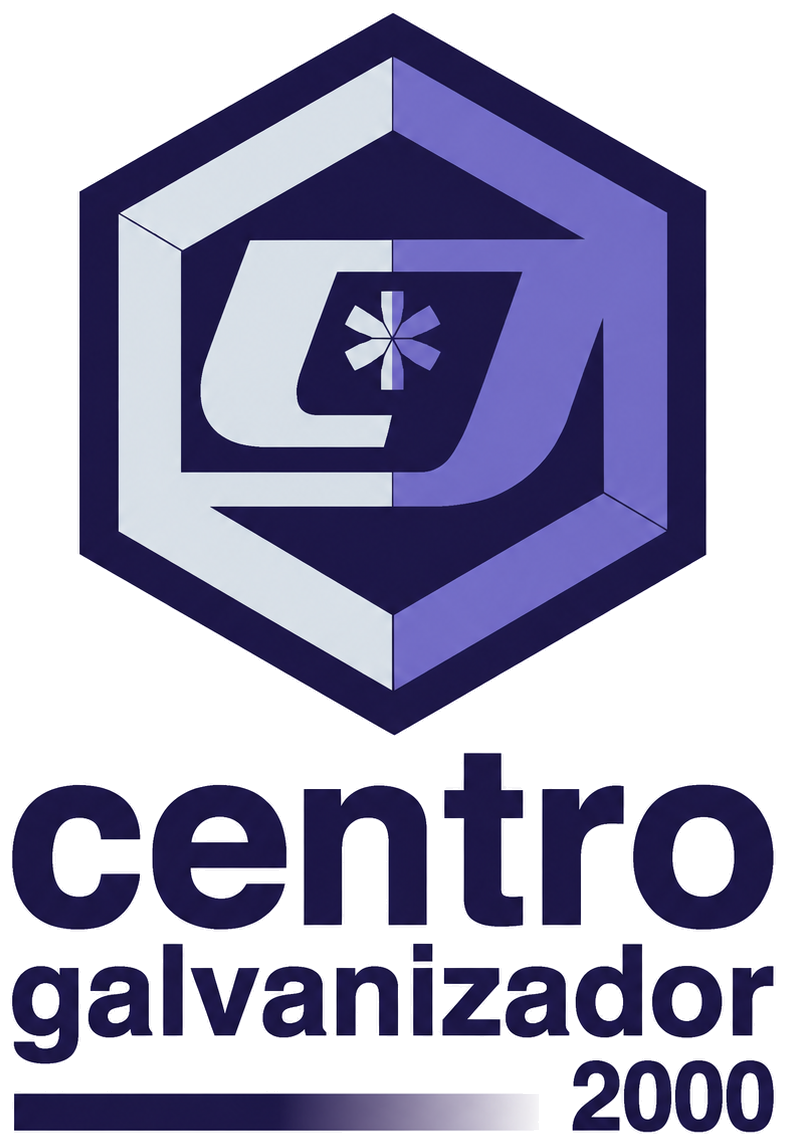 Logotipo de Centro Galvanizador 2000