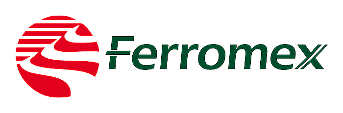 Logotipo de Ferromex