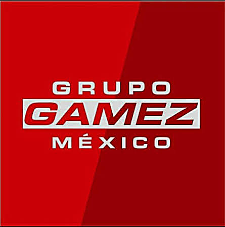 Logotipo de Grupo Gamez México