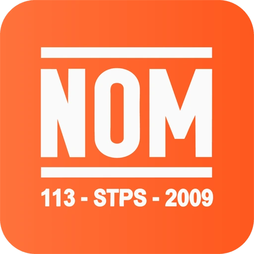 Logotipo NOM-113-STPS-2009
